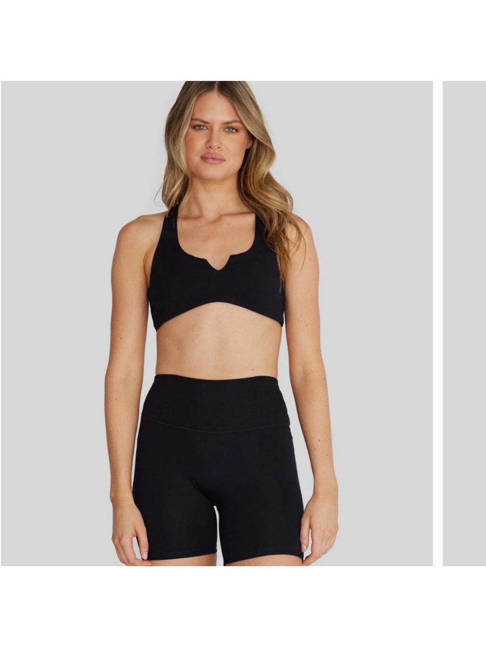 NWT! CSB Kai Sports Bra
